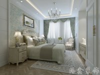 欧式风格家居装修装饰室内设计效果-A703-6