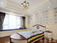 欧式风格家居装修装饰室内设计效果-A715-5