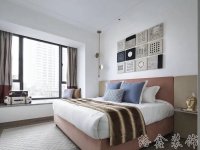 现代风格家居装修装饰室内设计效果-A8005-4