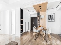 现代风格家居装修装饰室内设计效果-A8008-3