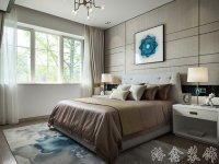 现代风格家居装修装饰室内设计效果-A8011-8