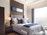现代风格家居装修装饰室内设计效果-A8013-6