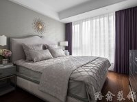 现代风格家居装修装饰室内设计效果-A8020-4