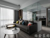 现代风格家居装修装饰室内设计效果-A8023-3