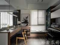 现代风格家居装修装饰室内设计效果-A8023-4