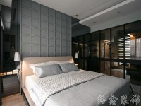 现代风格家居装修装饰室内设计效果-A8023-5