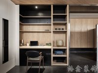 现代风格家居装修装饰室内设计效果-A8024-3