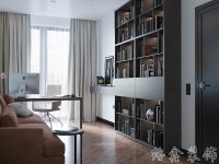 现代风格家居装修装饰室内设计效果-A8030-4