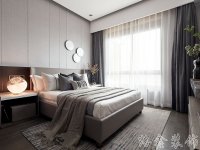 现代风格家居装修装饰室内设计效果-A8035-4
