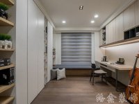 现代风格家居装修装饰室内设计效果-A8036-3