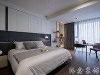 现代风格家居装修装饰室内设计效果-A8036-4