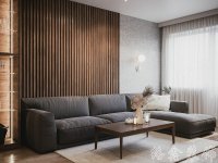 现代风格家居装修装饰室内设计效果-A8039-2