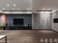现代风格家居装修装饰室内设计效果-A8043-3