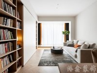现代风格家居装修装饰室内设计效果-A8043-5