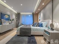 现代风格家居装修装饰室内设计效果-A8051-5