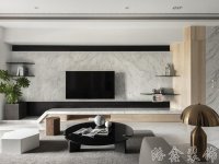 现代风格家居装修装饰室内设计效果-A8056-2