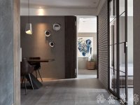 现代风格家居装修装饰室内设计效果-A8057-4