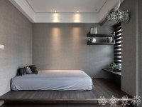 现代风格家居装修装饰室内设计效果-A8057-6