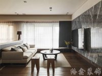 现代风格家居装修装饰室内设计效果-A8060
