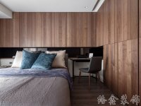 现代风格家居装修装饰室内设计效果-A8062-5