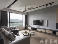 现代风格家居装修装饰室内设计效果-A8064-1