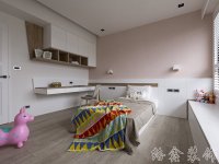 现代风格家居装修装饰室内设计效果-A8064-6