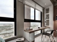 现代风格家居装修装饰室内设计效果-A8065-7