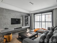 现代风格家居装修装饰室内设计效果-A8068
