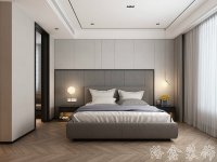 现代风格家居装修装饰室内设计效果-A8068-5