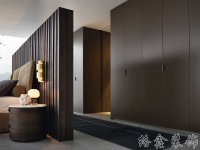 现代风格家居装修装饰室内设计效果-A8070-7