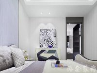 现代风格家居装修装饰室内设计效果-A8072-6