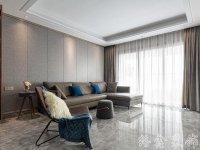 现代风格家居装修装饰室内设计效果-A8073-2