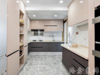 现代风格家居装修装饰室内设计效果-A8073-3