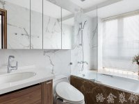 现代风格家居装修装饰室内设计效果-A8073-9