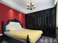 现代风格家居装修装饰室内设计效果-A8076-4