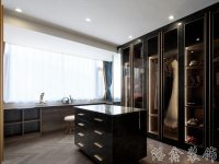 现代风格家居装修装饰室内设计效果-A8076-6