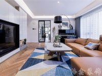 现代风格家居装修装饰室内设计效果-A8078-1