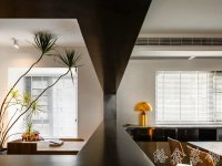 现代风格家居装修装饰室内设计效果-A8079-4