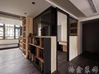 现代风格家居装修装饰室内设计效果-A8082-3