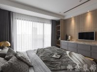 现代风格家居装修装饰室内设计效果-A8084-4