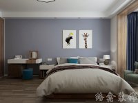 现代风格家居装修装饰室内设计效果-A8085-10