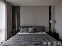 现代风格家居装修装饰室内设计效果-A8087-5