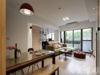 现代风格家居装修装饰室内设计效果-A8090-2
