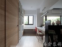 现代风格家居装修装饰室内设计效果-A8090-4