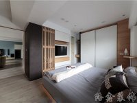 现代风格家居装修装饰室内设计效果-A8090-5