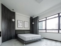 现代风格家居装修装饰室内设计效果-A8098-4