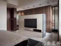 现代风格家居装修装饰室内设计效果-A8099-7