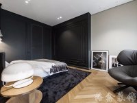 现代风格家居装修装饰室内设计效果-A8102-6