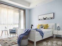 现代风格家居装修装饰室内设计效果-A8115-7