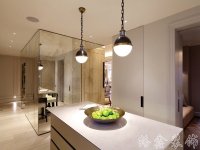 现代风格家居装修装饰室内设计效果-A8116-4